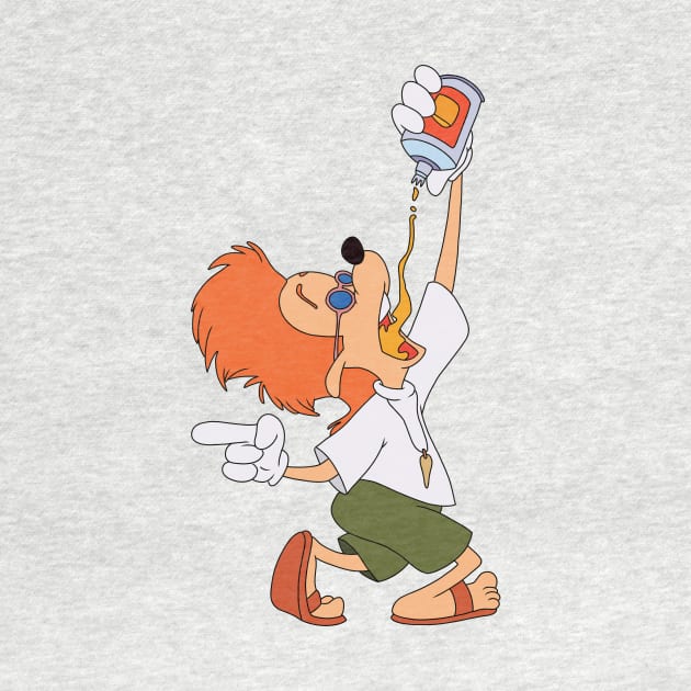 A Goofy Movie Bobby by Leevie